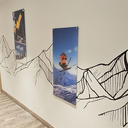 Vital & Sporthotel Brixen Бриксен-им-Тале Екстериор снимка