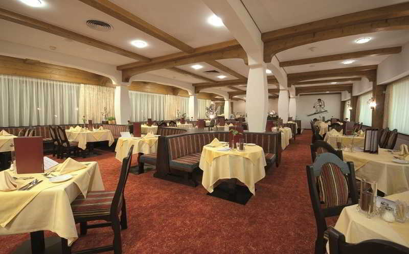 Vital & Sporthotel Brixen Бриксен-им-Тале Ресторант снимка