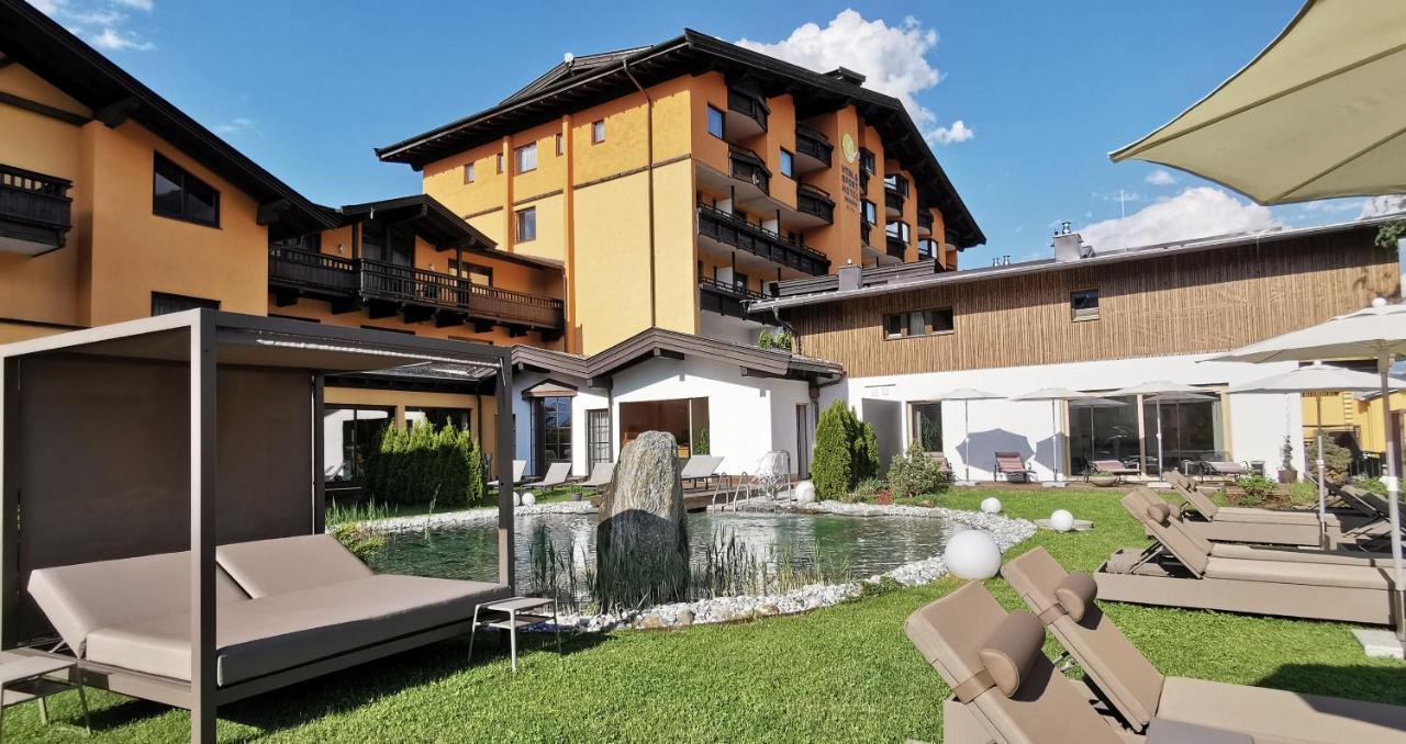 Vital & Sporthotel Brixen Бриксен-им-Тале Екстериор снимка