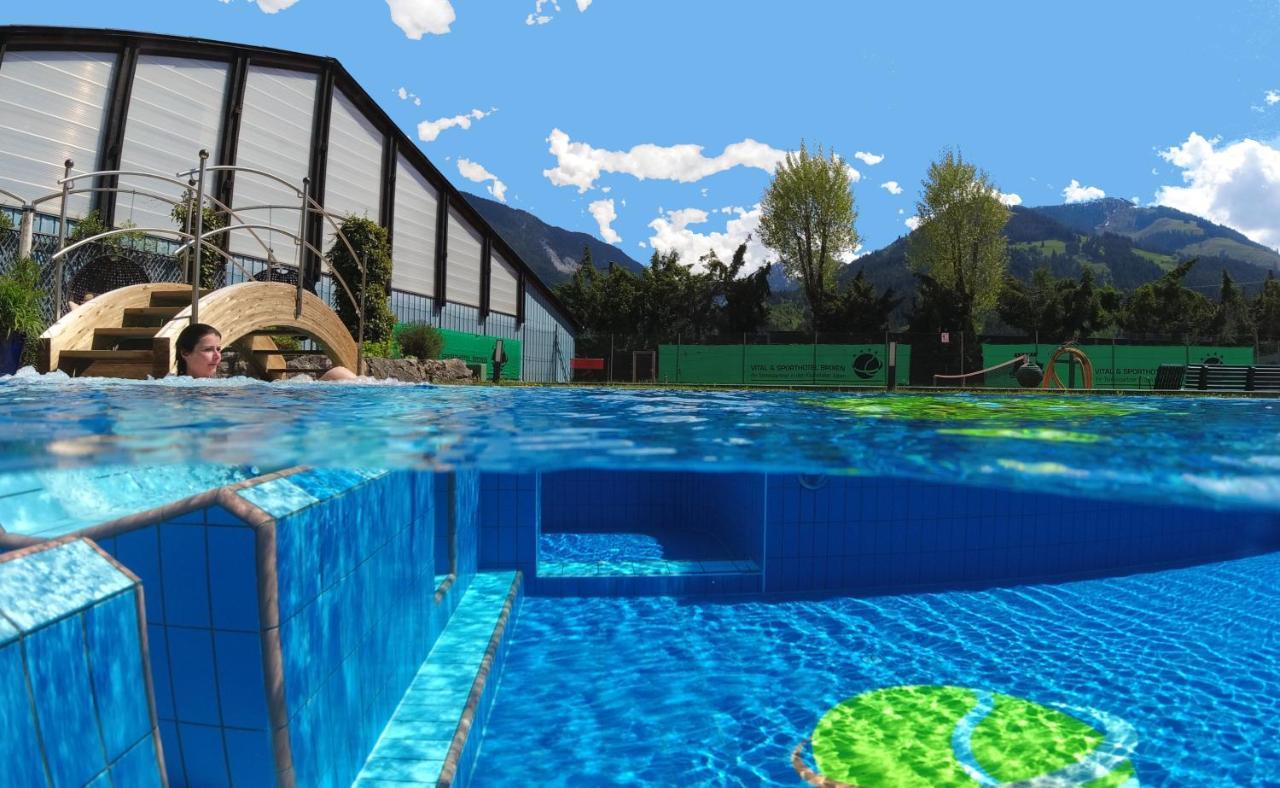 Vital & Sporthotel Brixen Бриксен-им-Тале Екстериор снимка