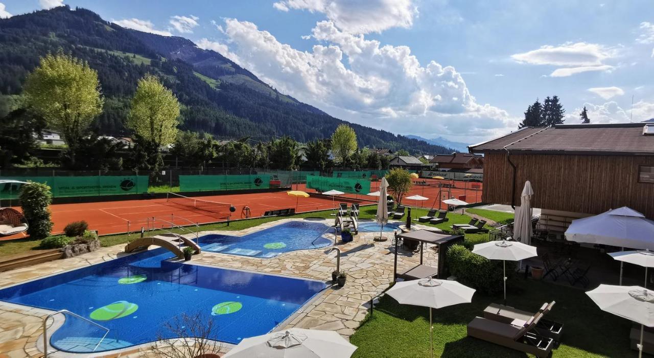 Vital & Sporthotel Brixen Бриксен-им-Тале Екстериор снимка