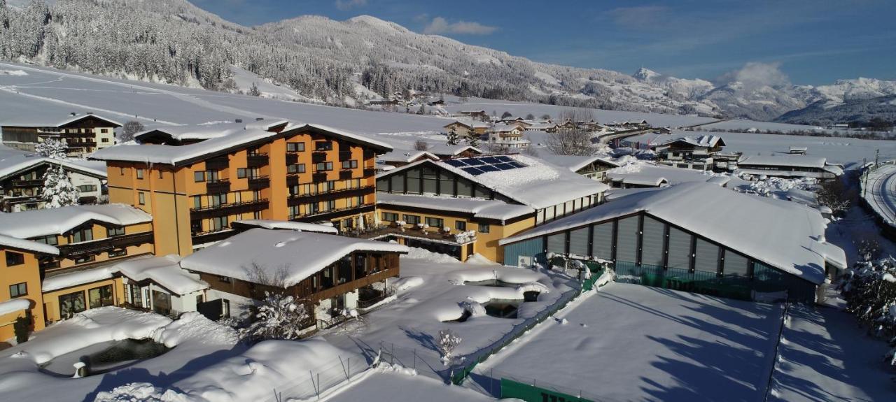 Vital & Sporthotel Brixen Бриксен-им-Тале Екстериор снимка