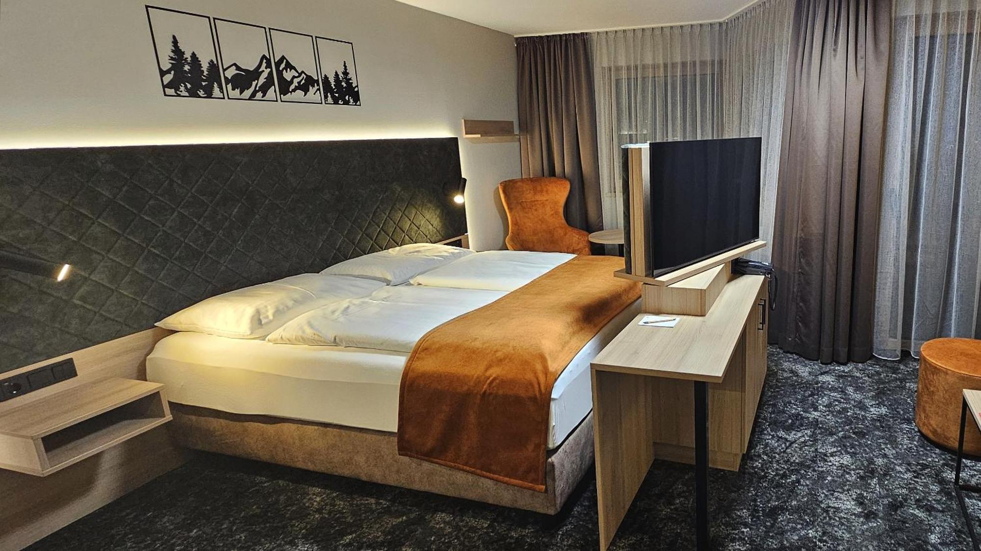 Vital & Sporthotel Brixen Бриксен-им-Тале Екстериор снимка
