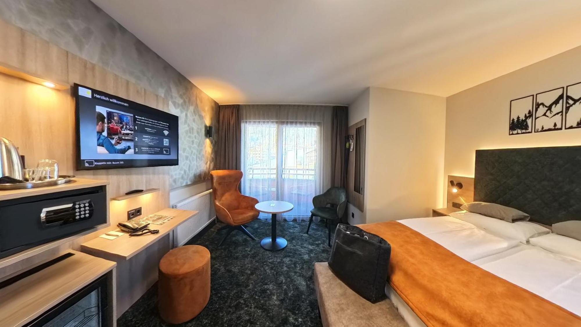 Vital & Sporthotel Brixen Бриксен-им-Тале Екстериор снимка