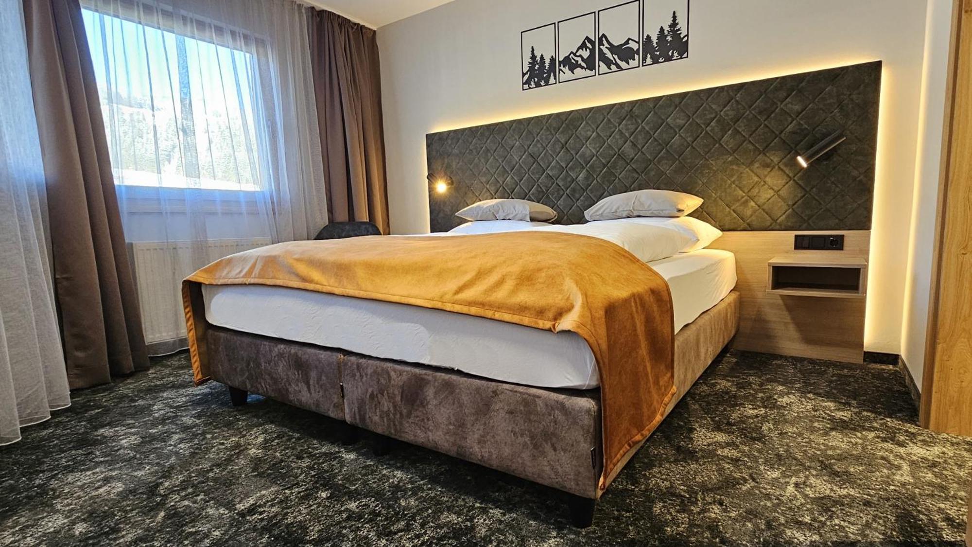 Vital & Sporthotel Brixen Бриксен-им-Тале Екстериор снимка