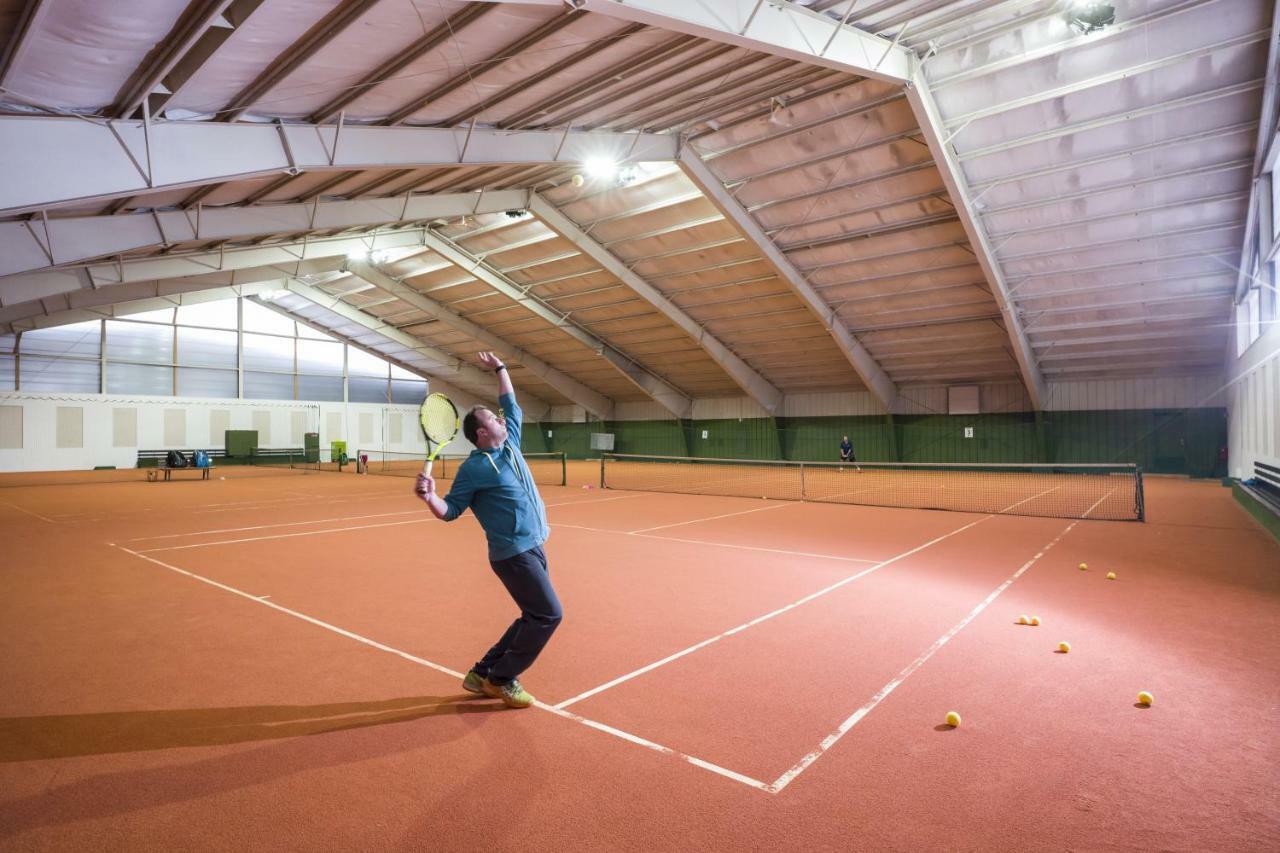 Vital & Sporthotel Brixen Бриксен-им-Тале Екстериор снимка
