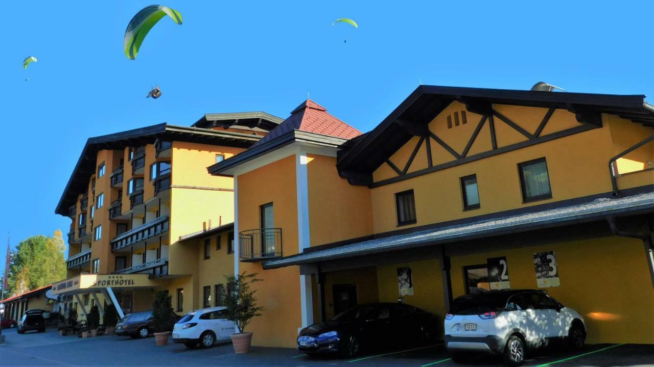 Vital & Sporthotel Brixen Бриксен-им-Тале Екстериор снимка