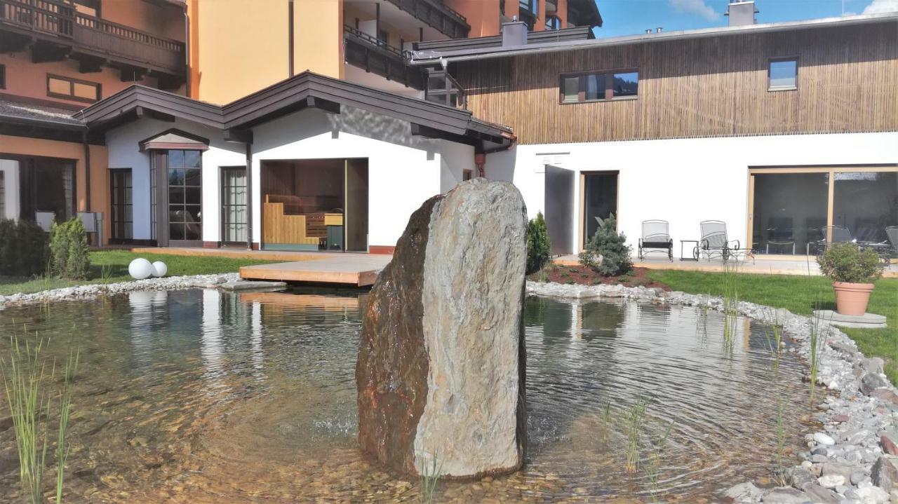 Vital & Sporthotel Brixen Бриксен-им-Тале Екстериор снимка