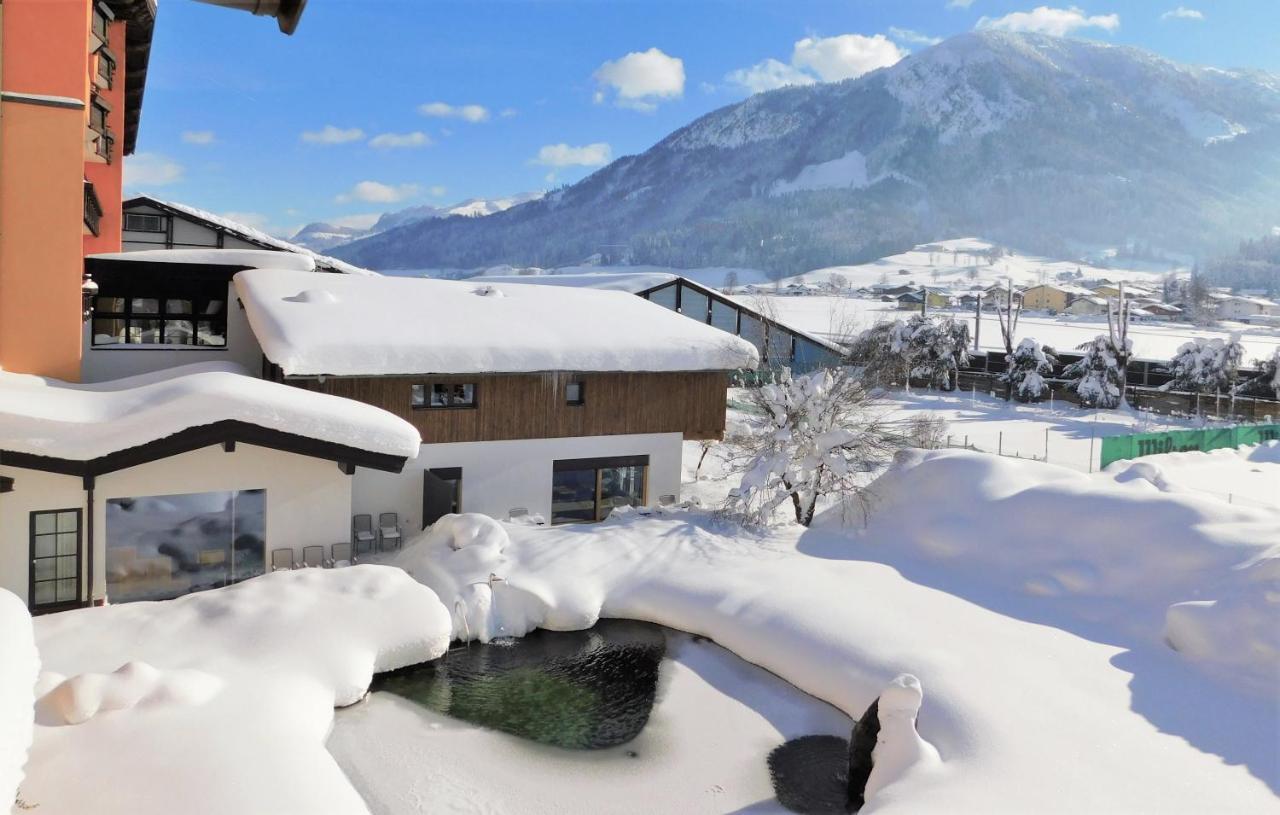 Vital & Sporthotel Brixen Бриксен-им-Тале Екстериор снимка
