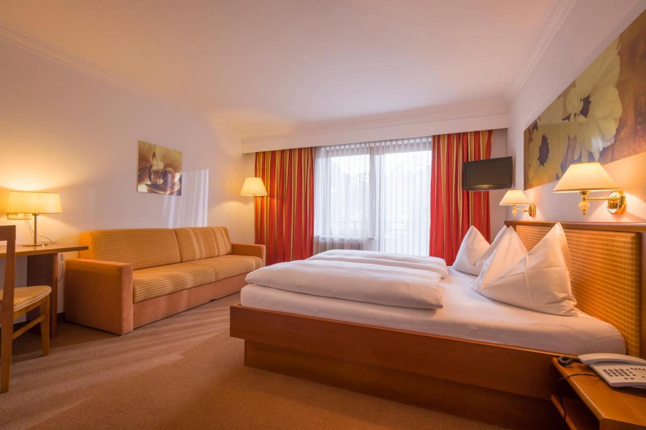 Vital & Sporthotel Brixen Бриксен-им-Тале Екстериор снимка