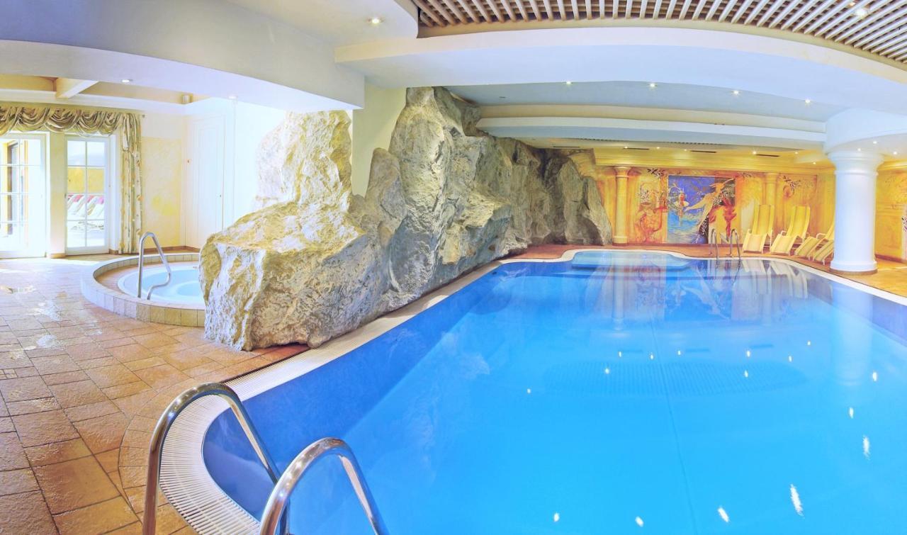 Vital & Sporthotel Brixen Бриксен-им-Тале Екстериор снимка